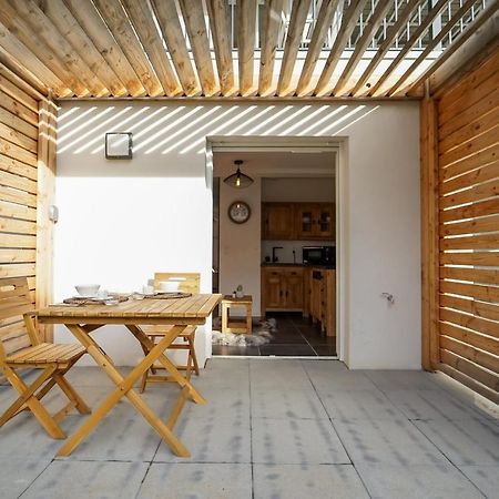 Le Petit Chalet - Cosy Studio In Lathuile For 2 People Εξωτερικό φωτογραφία