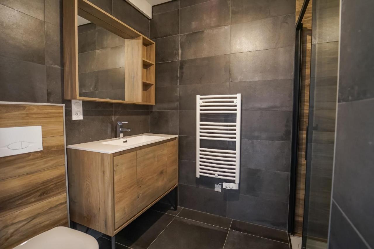 Le Petit Chalet - Cosy Studio In Lathuile For 2 People Εξωτερικό φωτογραφία