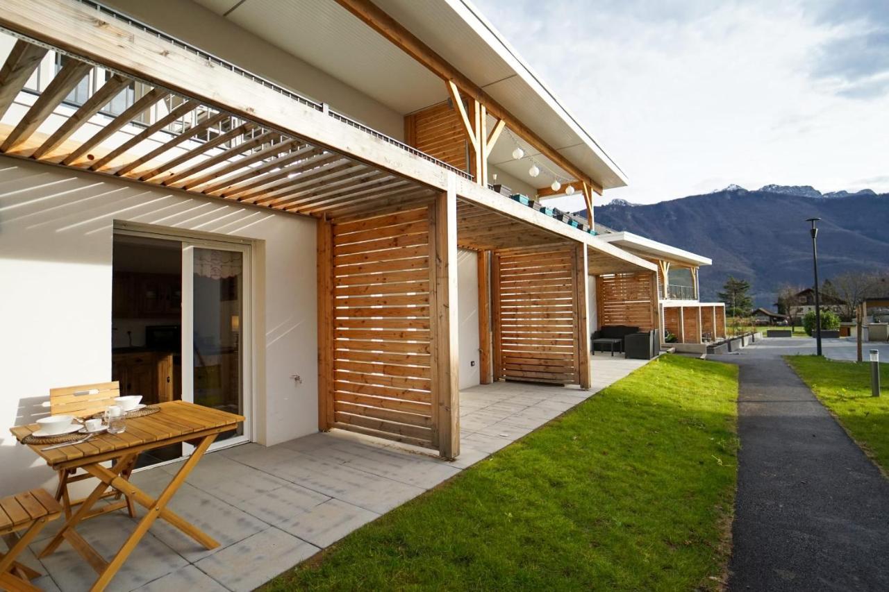 Le Petit Chalet - Cosy Studio In Lathuile For 2 People Εξωτερικό φωτογραφία